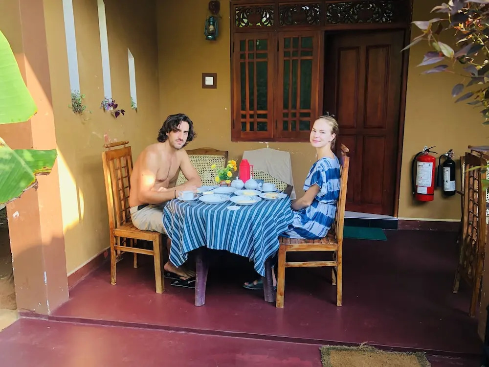 Sigiriya Nature Villa Lodge