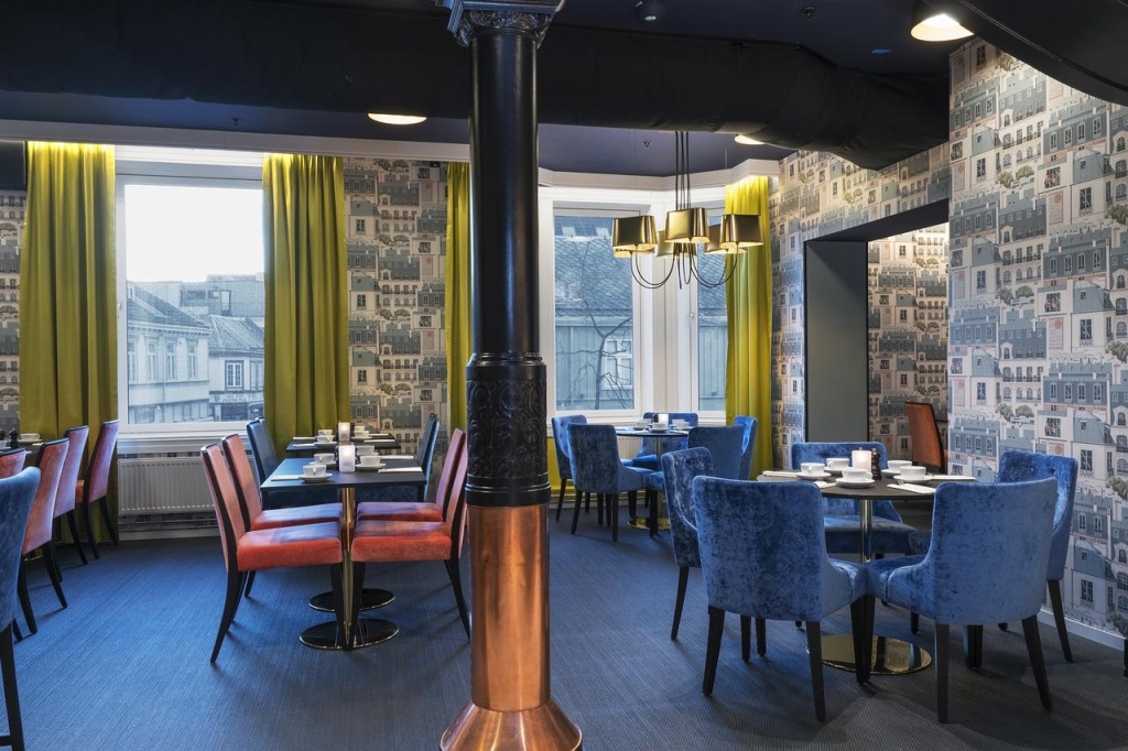 Thon Hotel Nidaros