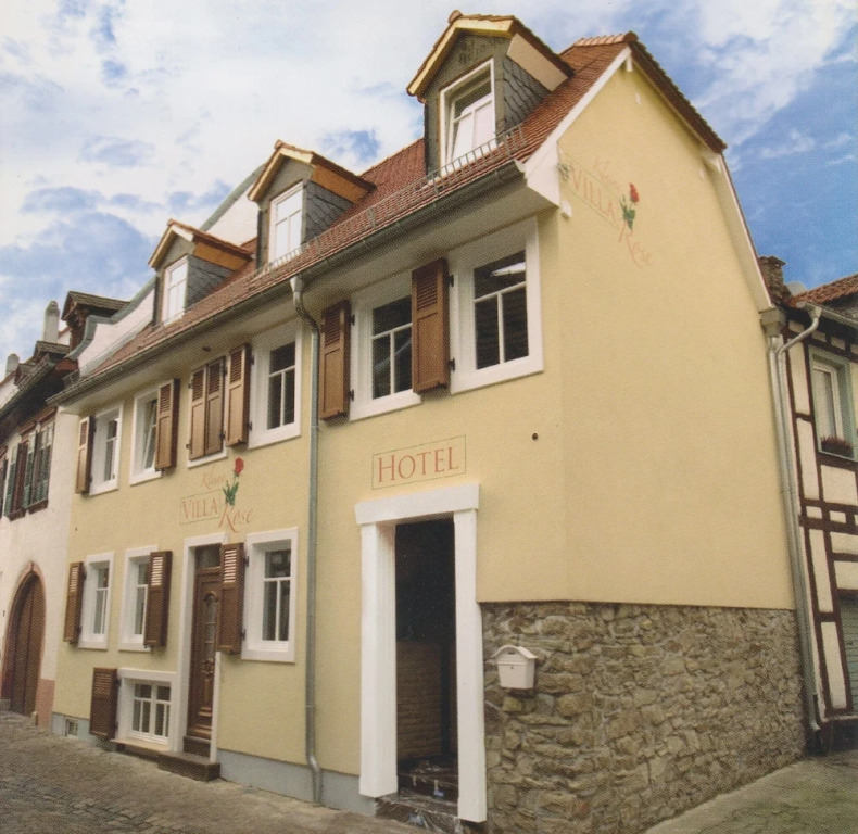 Kleine Villa Rose
