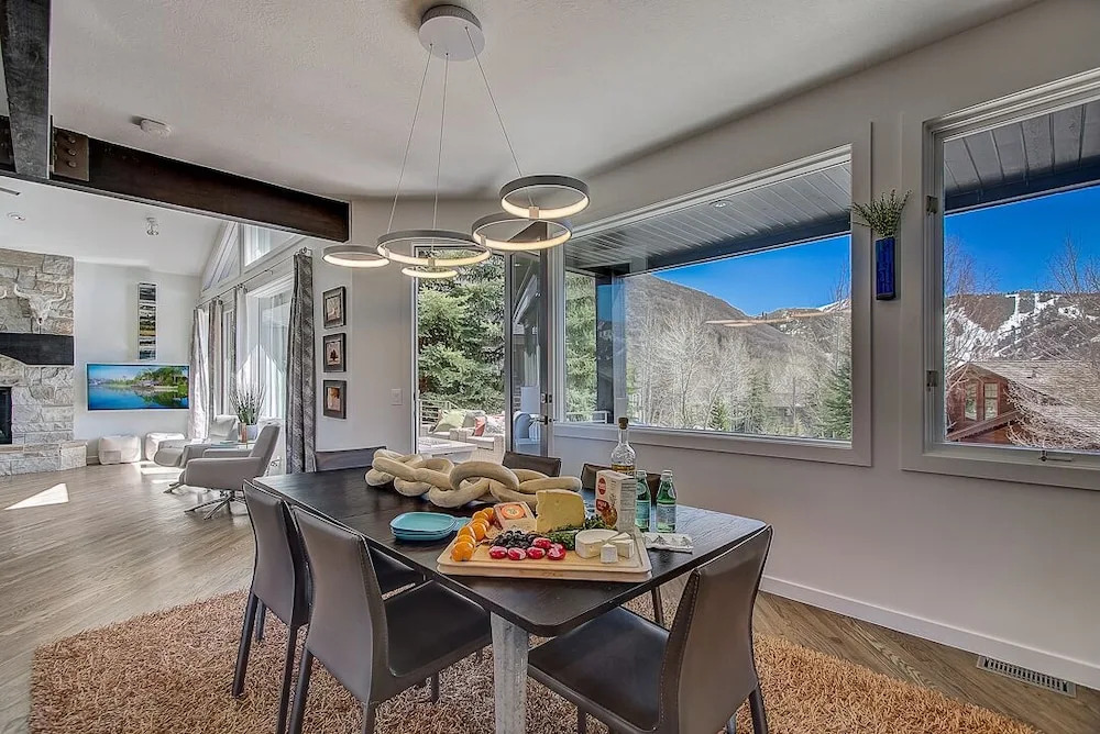 Lower Deer Valley Private Home by Luxury Mountain Destinations
