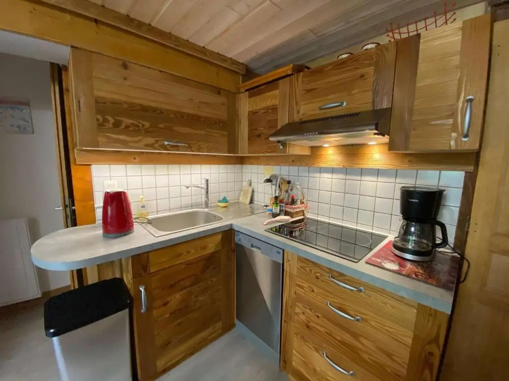 Appartement Le Grand-Bornand, 3 pièces, 6 personnes - FR-1-241-181