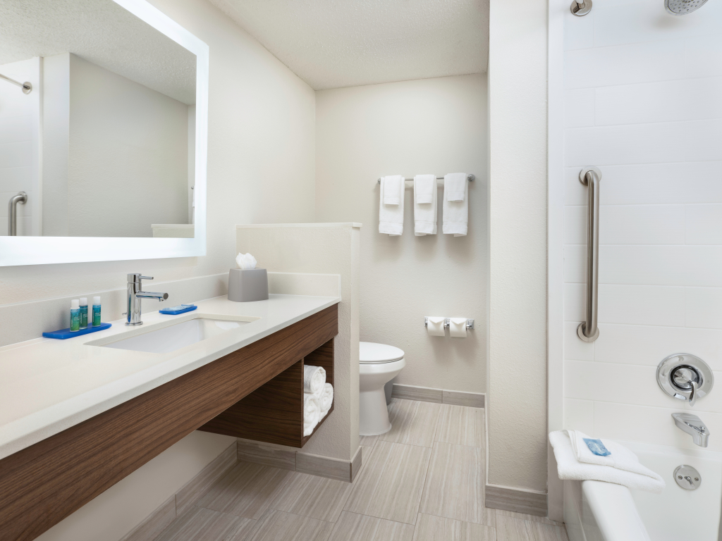 Holiday Inn Express Hotel & Suites Irving DFW Airport North by IHG