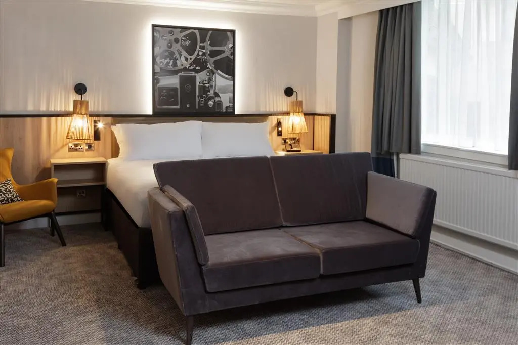 DoubleTree by Hilton London Elstree