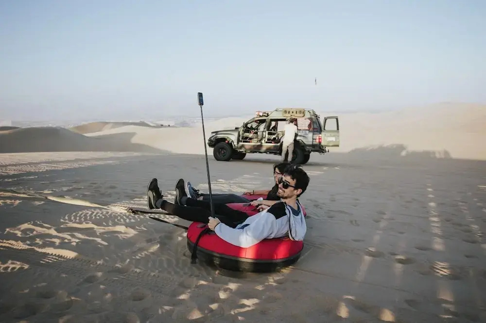 Duna Camp Huacachina