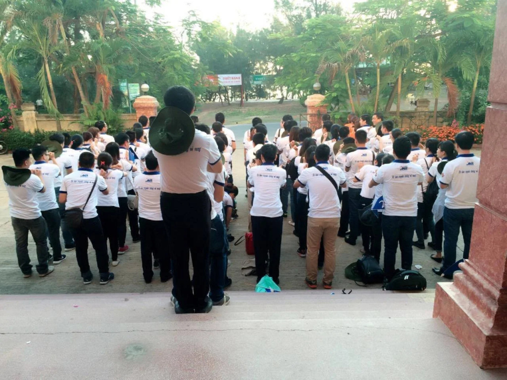 Ban Mai Hotel Quang Binh