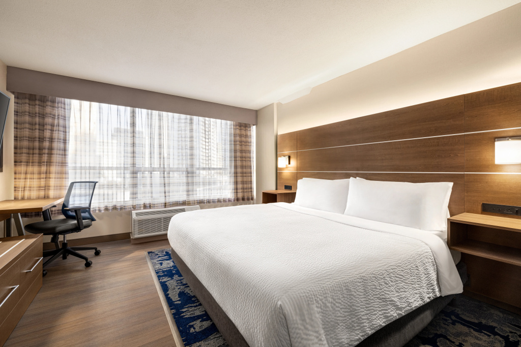Holiday Inn Express Vancouver-Metrotown