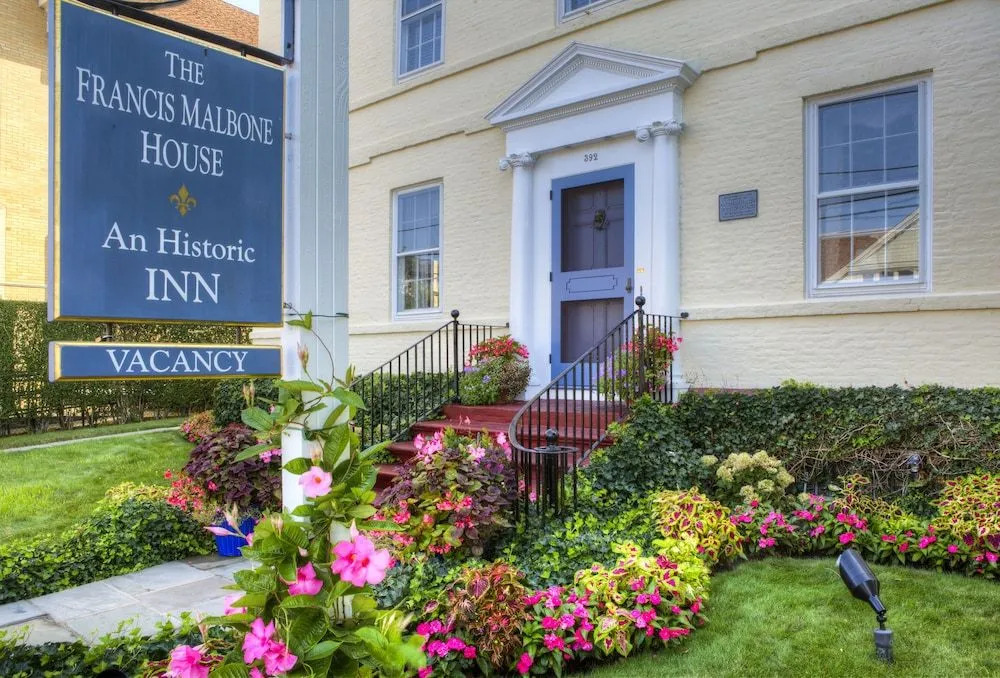 Francis Malbone House