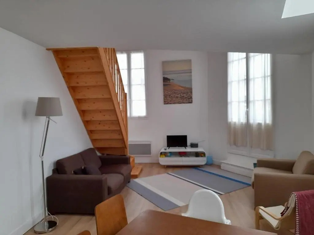 Appartement Arcachon, 3 pièces, 4 personnes - FR-1-319-399