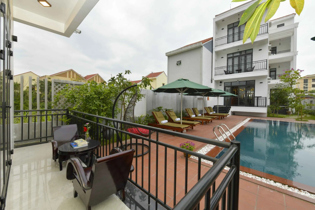 Sense Garden Villa