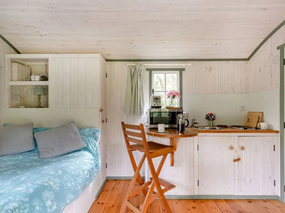 Shepherd's Hut