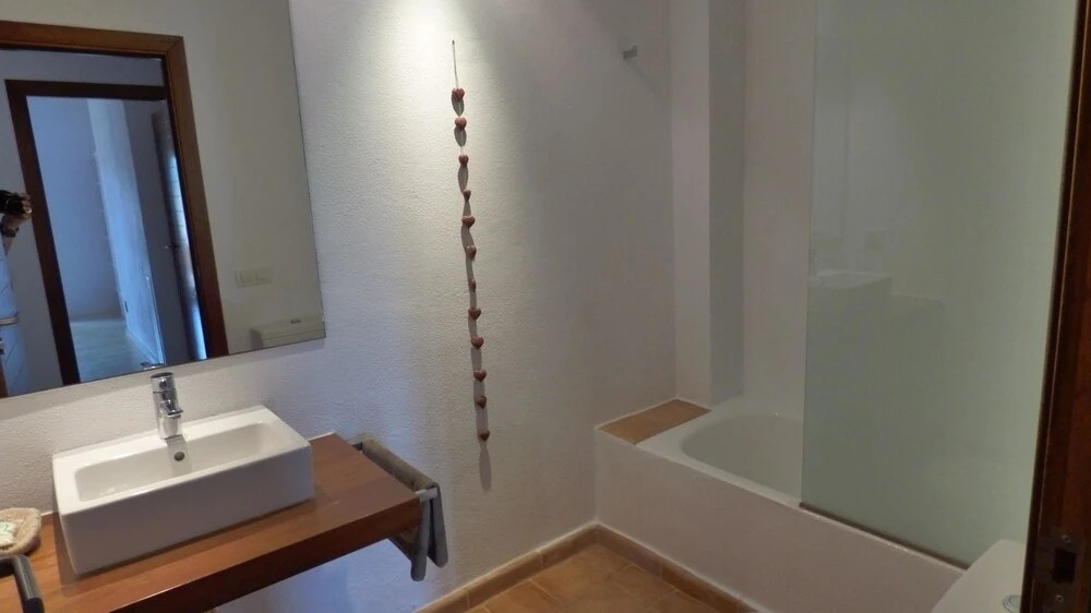 Villa With 5 Bedrooms in Formentera, With Private Pool, Furnished Terr