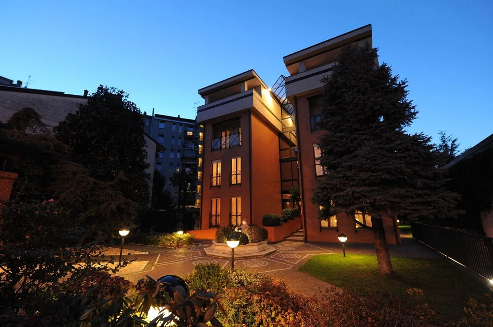 CP Residence Hotel