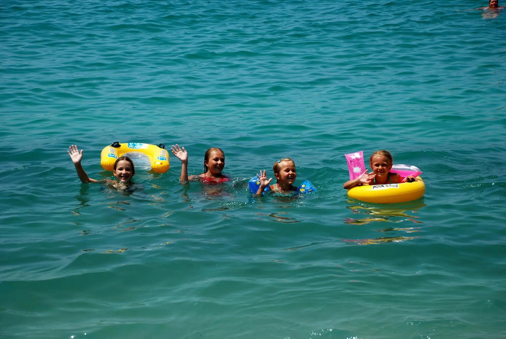 Отель Time Beach