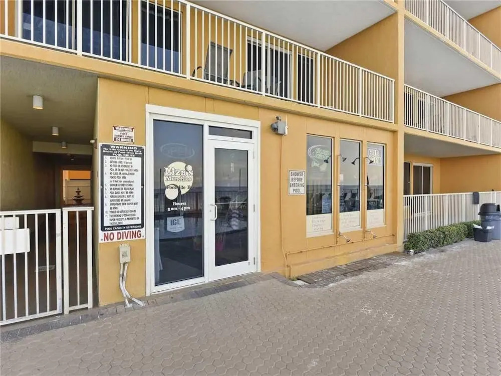 Treasure Island 2108 - Two Bedroom Condo