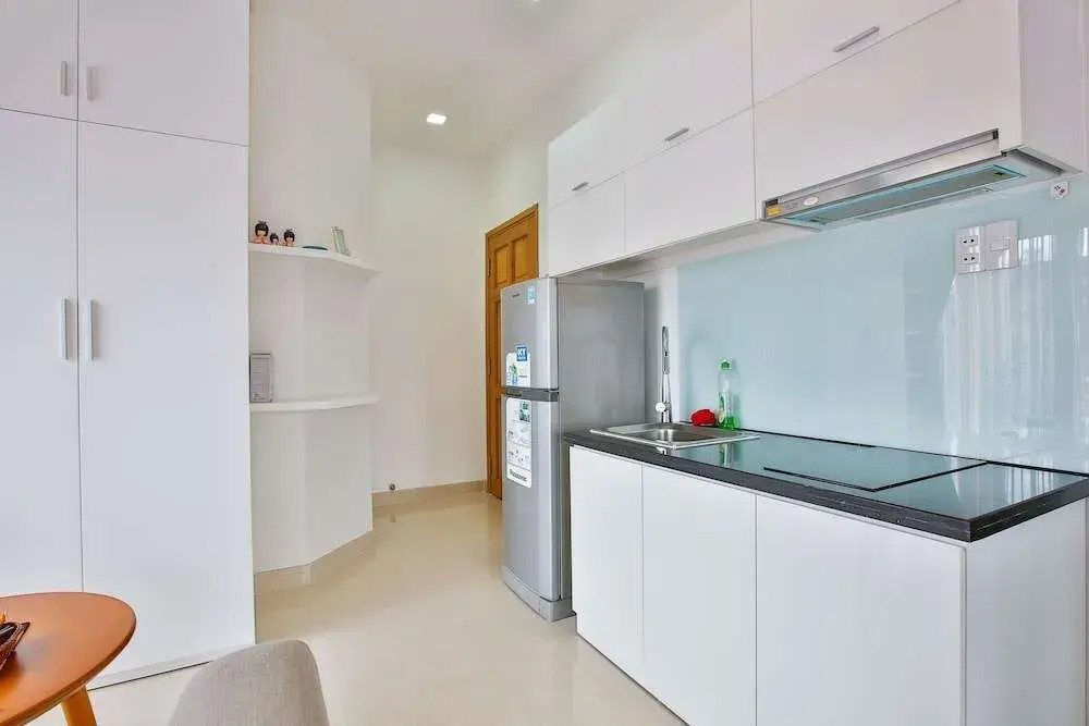 Sunflower Boutique Studio Apartment