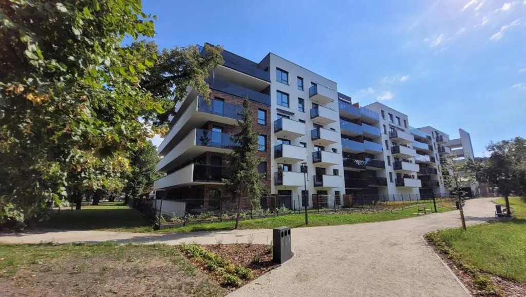 Apartamenty Przy IV Śluzie - LUX 50m2