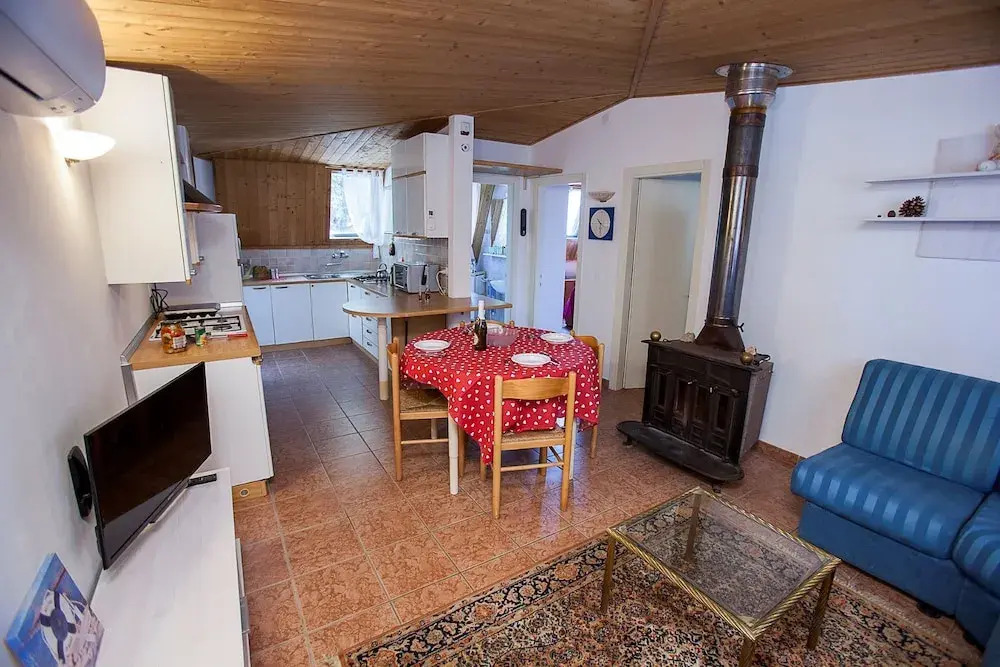 Fantastic Three-room Penthouse With Private Garden