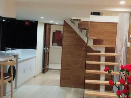 Manxin Louzhu Apartment