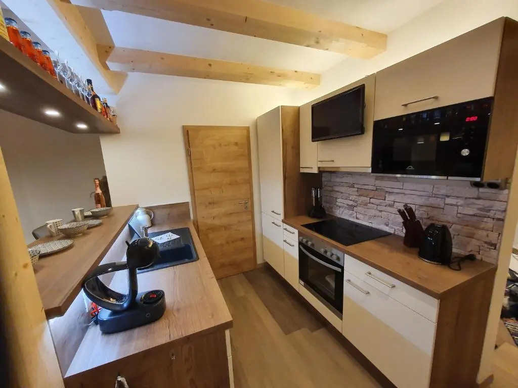 Hochalmbahnen Chalets 9W1, Kastanie, nahe Gondel