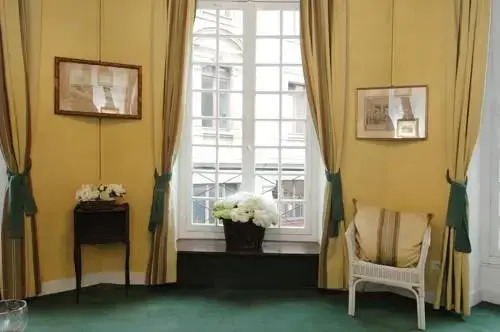 Appartment Chatelet 100