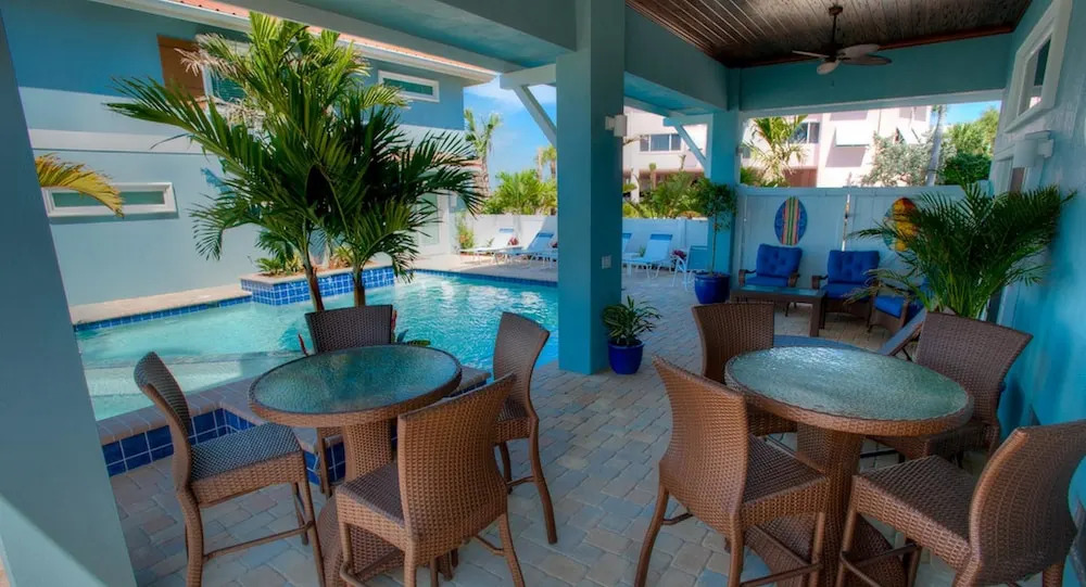 The Blue Horizon Apartment 9
