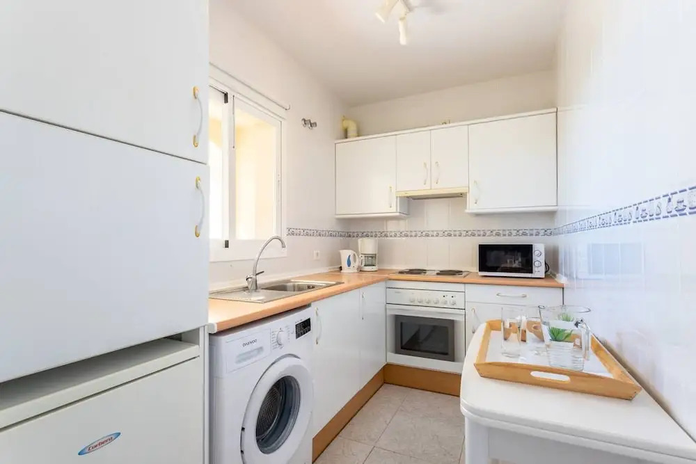 Apartamento Montesol 80 Solset