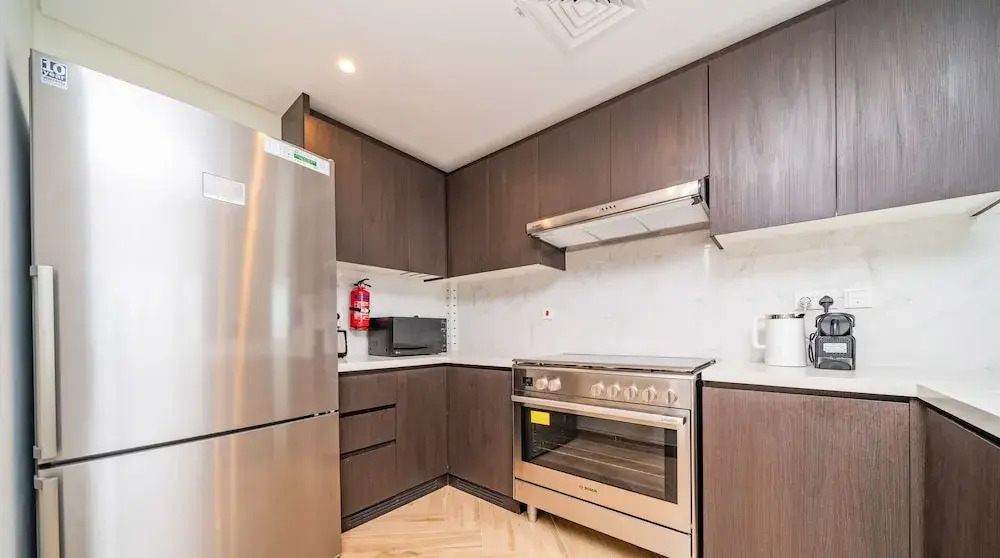 Pristine Cozy One Bedroom Suite