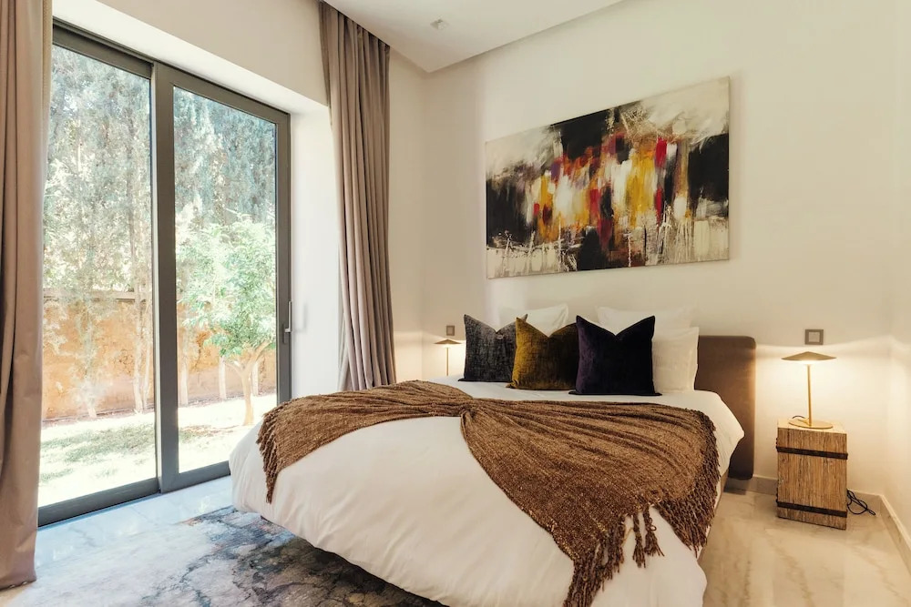 Villa Oxygène Marrakech Suites & Spa
