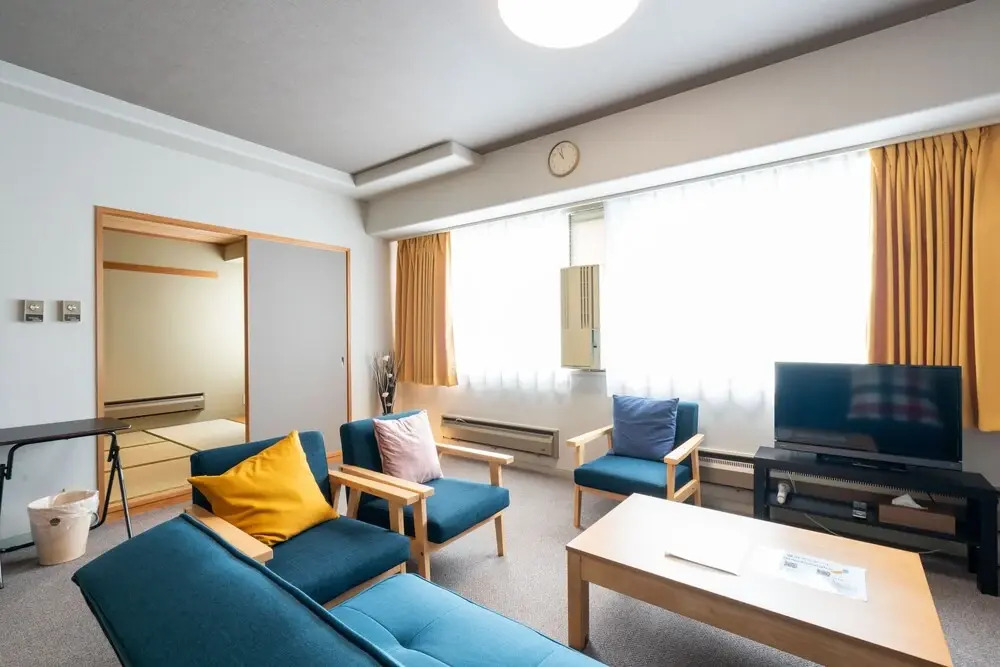 Angel resort yuzawa 517