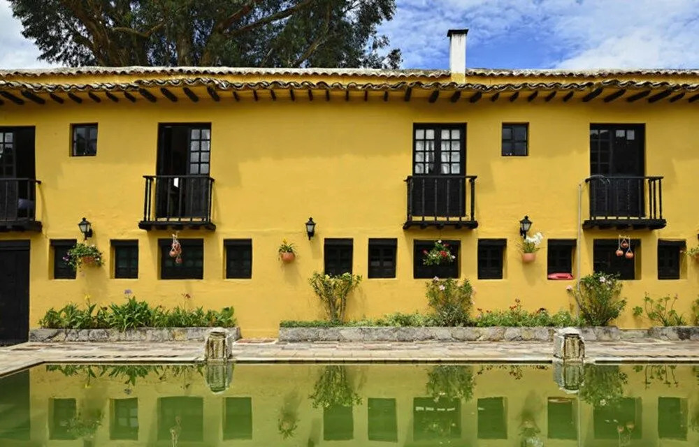 D'Acosta Hotel Hacienda del Salitre