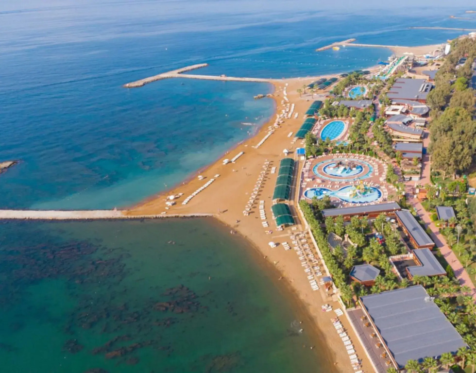 Eftalia Marin Resort
