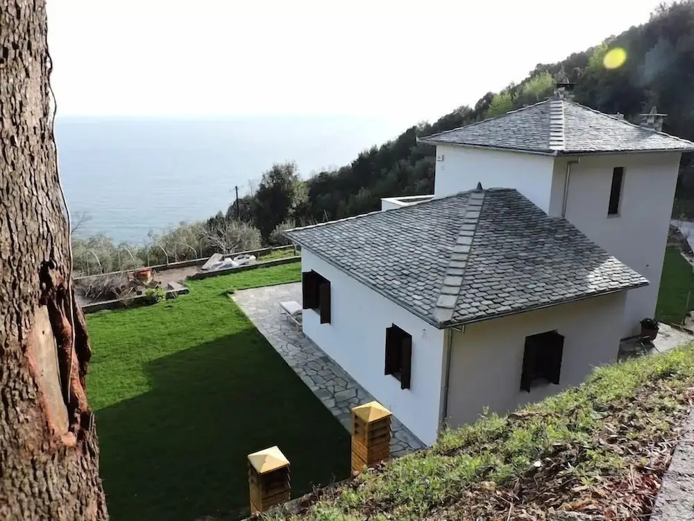 Villa Mylopotamos