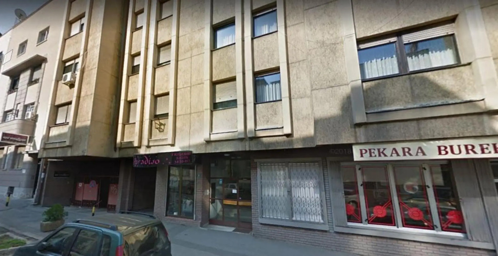 Merci Apartment