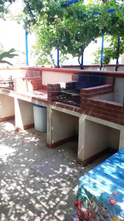 Apartment With 2 Bedrooms in Alcamo, With Furnished Balcony - 200 m From the Beach