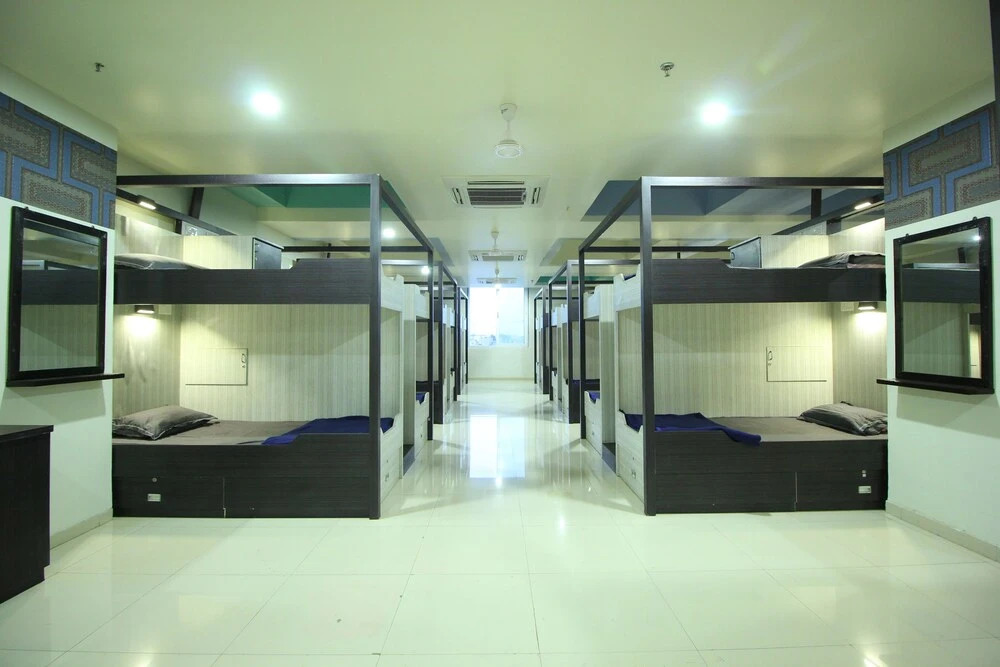 Jackpot In & Out Dormitory