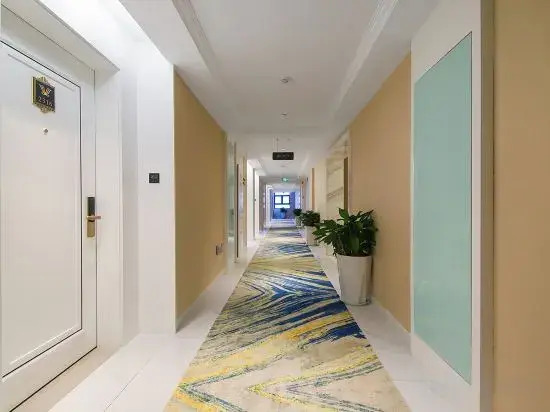 Vienna International Hotel (Sunchuang Tower Flagship Store in Bengbu)
