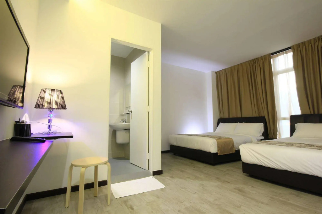 Sandy Hotel Malacca