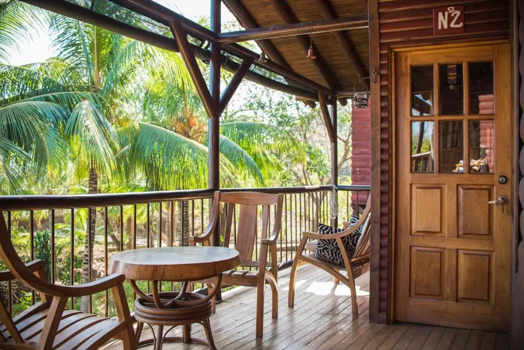 Las Cabañas Encantadas de Nindirí