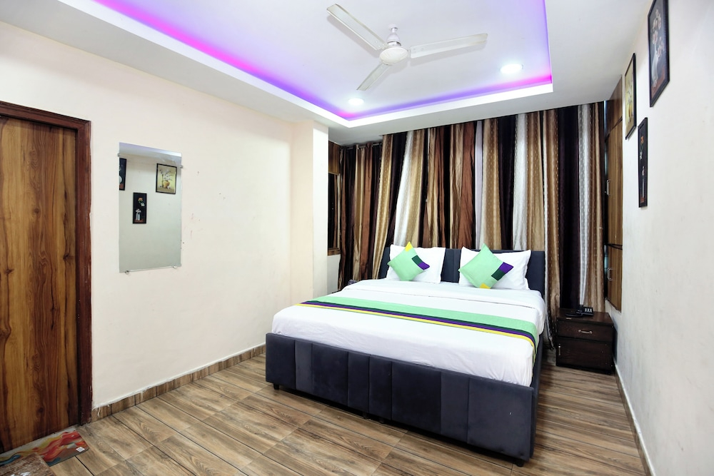Hotel 3 Bros Near Airport Road Mohali Chandigarh