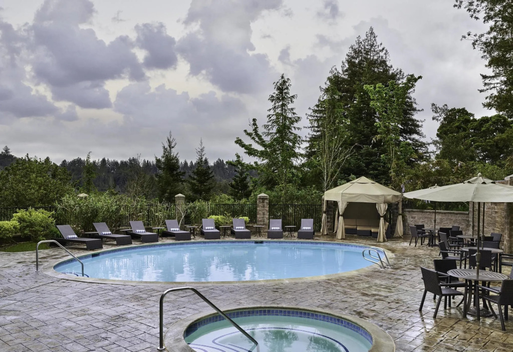 Hilton Santa Cruz Scotts Valley