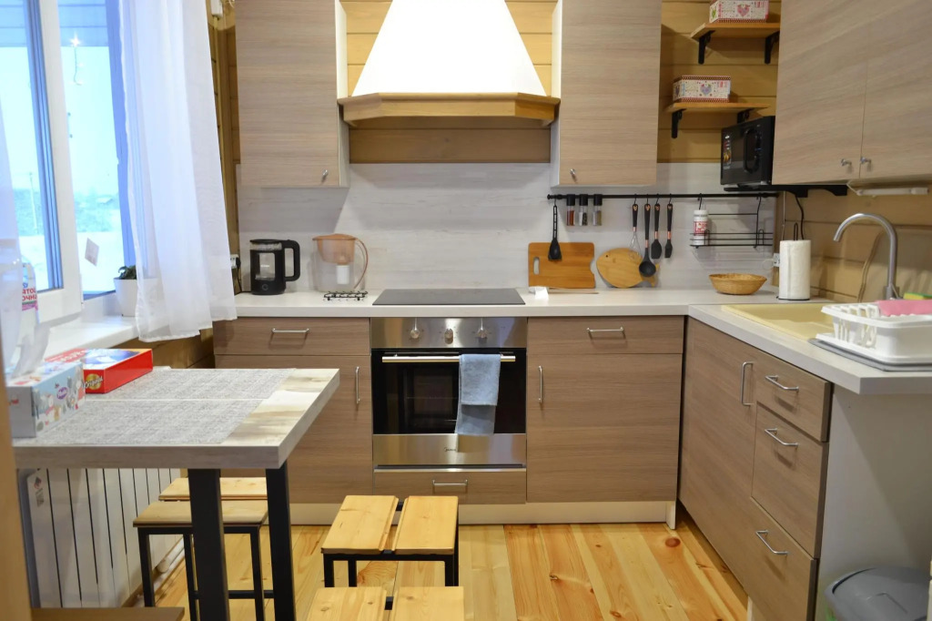 7Nights (7Найтс) Коттедж в деревне Красная