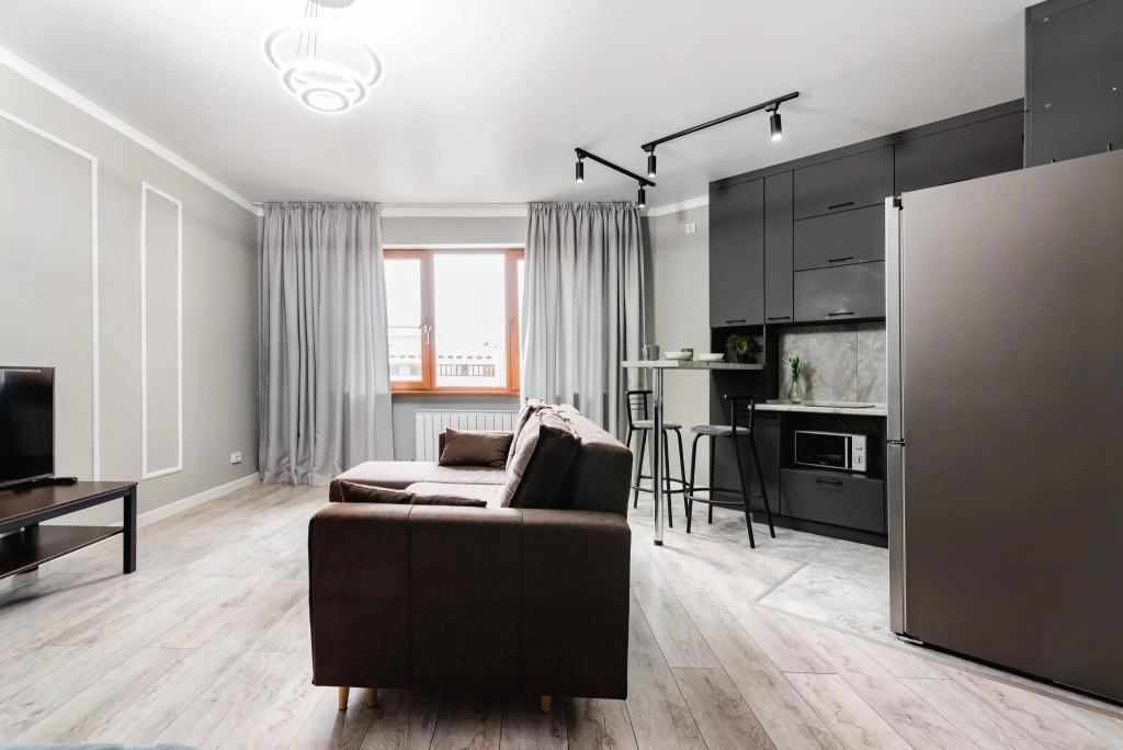 Meridian Apartments (Мередиан Апартментс) на улице Масанчи 23/11