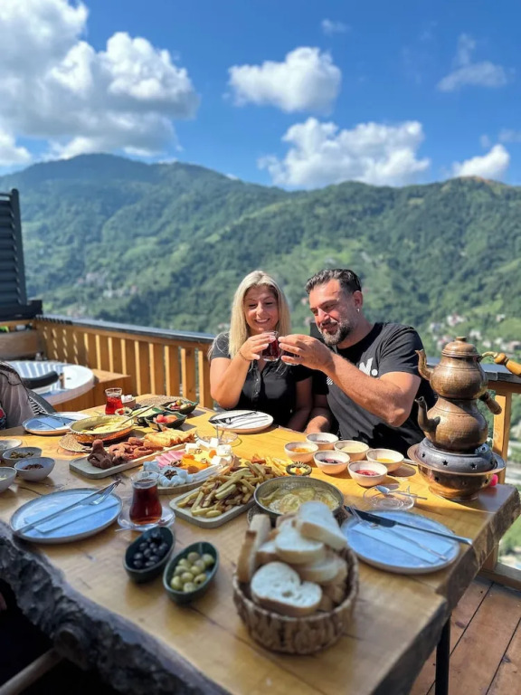 Vadiyebak Suit Bungalov