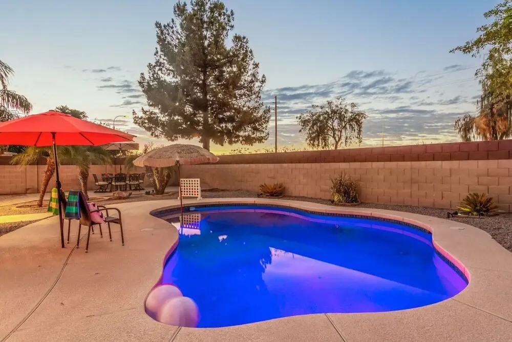 Augusta Chandler 3 Bedroom Home by Redawning