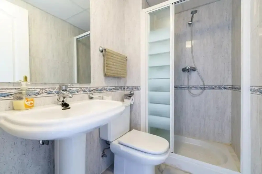 Apartment with communal pool in the heart of the Costa del Sol