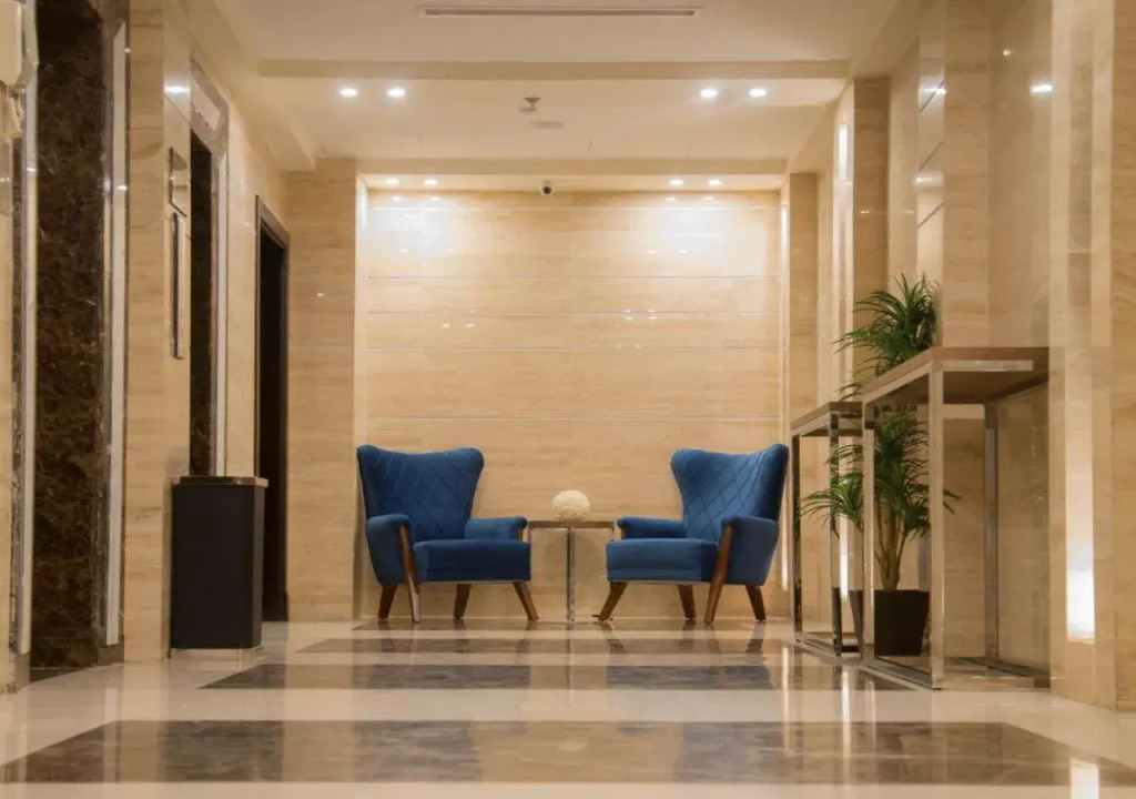 Broad Furnished Residential Units
