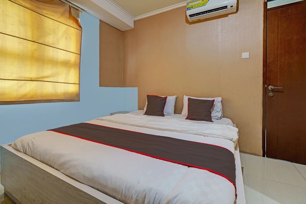 Collection O 93344 Gateway Pasteur Apartement By Maestro