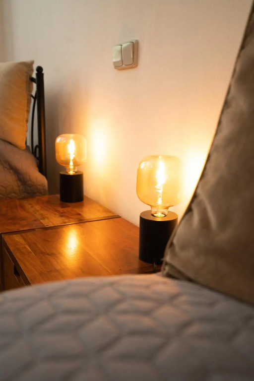 Black Field Apartment