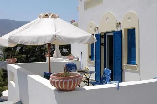 Studios Villa Lontorfou