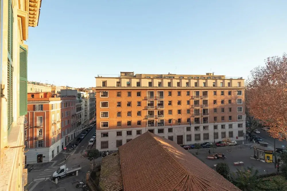 Esquilino Lightsome Apartment